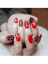 ウェリネイルサロン(WelinailSalon)/オフ込み5980円ハンドネイル