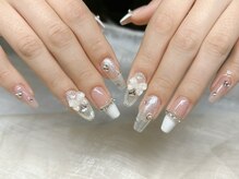 リノネイル(Lino Nail)/長さ出し