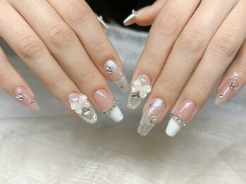 リノネイル(Lino Nail)/長さ出し