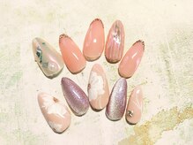 ネイルサロン アンフィニの雰囲気（《初回アート込コースが¥5000！ジェルオフ+¥550》1500種類）