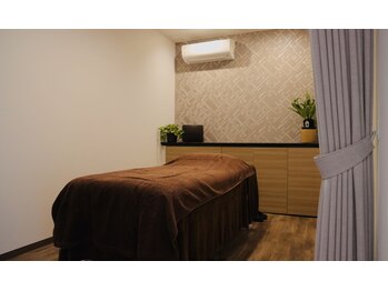 トップスター(TOP STAR)/冷暖房完備で快適にマッサージ