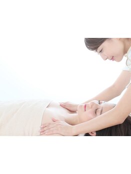 ブライダルメニューがあるサロン