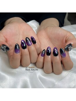イチキュウハチキュウ ネイルサロン(The 1989 nail salon)/