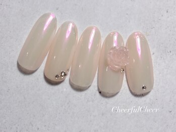 チアフルチア バイ リッチネイル(CheerfulCheer by Ricci nail)/