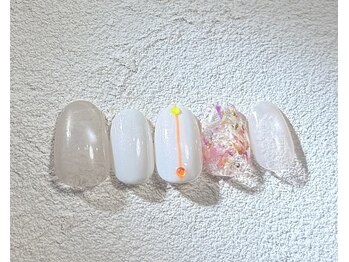オテモネイル(otemo.nail)/trend design B ¥9900