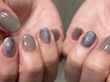 カネル 神田店(kanell)/☆ニュアンスネイル