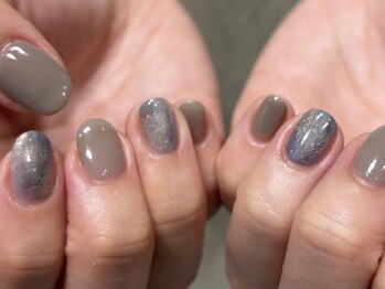 カネル 神田店(kanell)/☆ニュアンスネイル