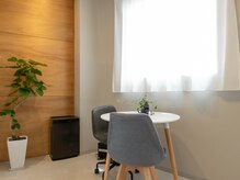 ナチュールフィット 宝塚店(Natur Fit)の雰囲気（待合スペース）