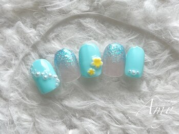 エイミー 大宮店(AMY)/フラワーネイル