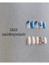8月☆定額ネイル¥11500コース