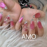 アモ ラブネイルズ(AMO Love nails)