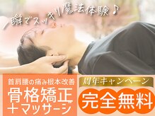 ぷらす鍼灸整骨院 稲田堤院
