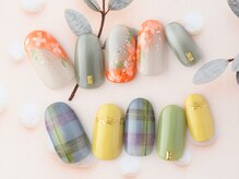 ダッシングディバ 汐留シティセンター店(DASHING DIVA)の雰囲気（トレンドのデザインが豊富♪爪に優しいSTORYJEL365ジェルを使用）