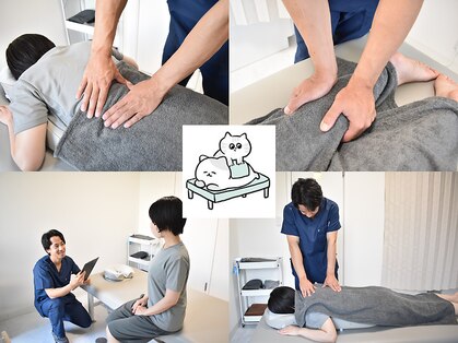 恵比寿にしむら整体院の写真