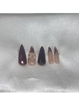 カーティシー(COURTESY)/【AKIHO】定額デザイン ¥6,600