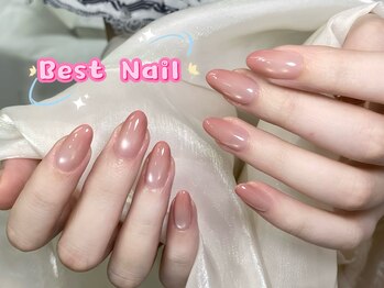 ベストネイル 池袋東口店(Best Nail)/かわいいネイル