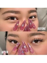 ネイルサロン メリア(MeRia)/バインドロック