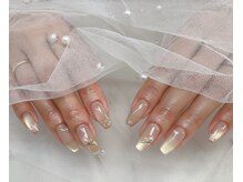 エクラベル(E'clat belle)/大人上品ネイル