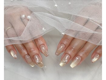 大人上品ネイル