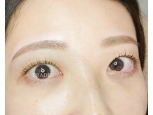 プレイド(PRADE)/まつげパーマ&アイブロウ