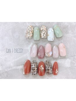 華やか系（イベント・ブライダル）が得意