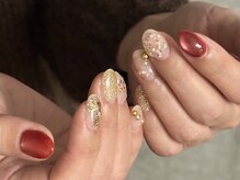 マルグリット(Marguerite)/Design / ニュアンスネイル