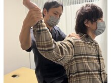 フリオ 天神整骨院の雰囲気（国家資格所有者の明確な根拠と理論による整体術です。）