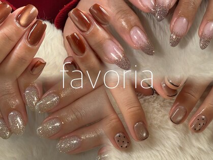 ファボリア(favoria)の写真