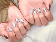 エトワール 中川中島店(Etoile)/マグネットネイル