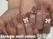 ソラヤ(Soraya)/韓国・ワンホンネイル・秋葉原