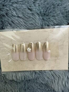 所沢店春限定デザイン