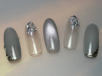 吉川のネイル家さん/定額制スタンダード¥7,700→