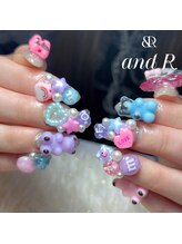 アンドアール(and R)/お任せ☆ふわふわ