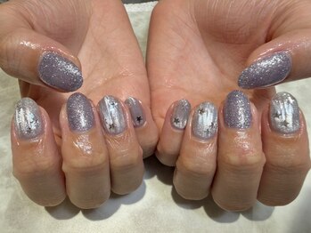 チコネイルサロン バイ オーロル(CHIKO NAIL SALON by AURORE)/【ハンド】enoiデザイン