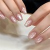 【持ち込み＆長さだし】Aura Nail Studio 鶴見のお店ロゴ