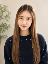 アース ネイルアンドアイラッシュ 甲府昭和店(HAIR & MAKE EARTH Nail&Eyelash) 金丸 優奈