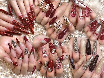 ローラネイル(Roller nail)の写真