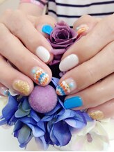 ネイルサロンアンドスクール ヴィタリティ(Vita-lity)/