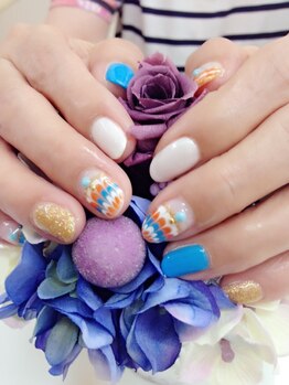 ネイルサロンアンドスクール ヴィタリティ(Vita-lity)/