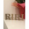 リリ(RiRi)のお店ロゴ