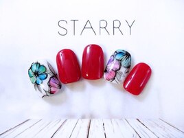 カラフルフラワー