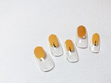 ネイルアンドアイラッシュサロン ミッタ(Mitta)/¥7300-