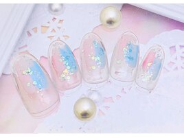 シンプルニュアンスコース