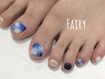 フェアリー(Fairy)/夏フット♪by澤口
