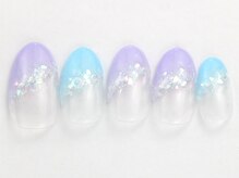 ハーティーネイル hearty nail 溝の口店/定額デザイン￥12000