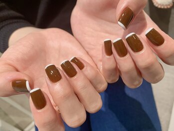 リリー(LILY)/フレンチ　design by mizuki