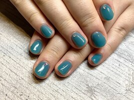 うるうるネイル