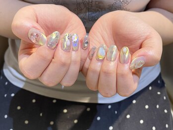 ネイルズ ララ(nails Lala)/韓国ネイル☆