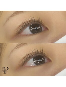 グラスラッシュ 敷島店(Grace lash)/大人気パリジェンヌ