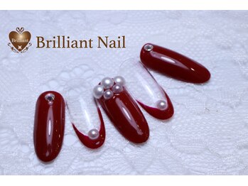 ブリリアント/7300円定額コース♪